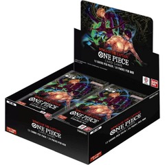 Wings of the Captain: OP-06: Booster Box